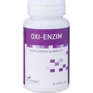 Plantapol Oxi-Enzim 60 Cápsulas - Imagen 3