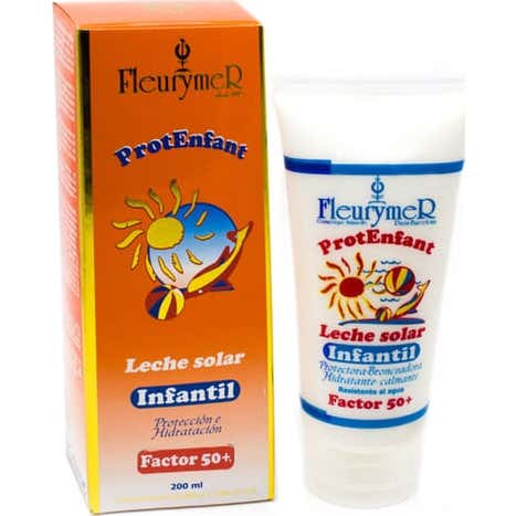 Fleurymer Bronceador Infantil SPF50 200 ml