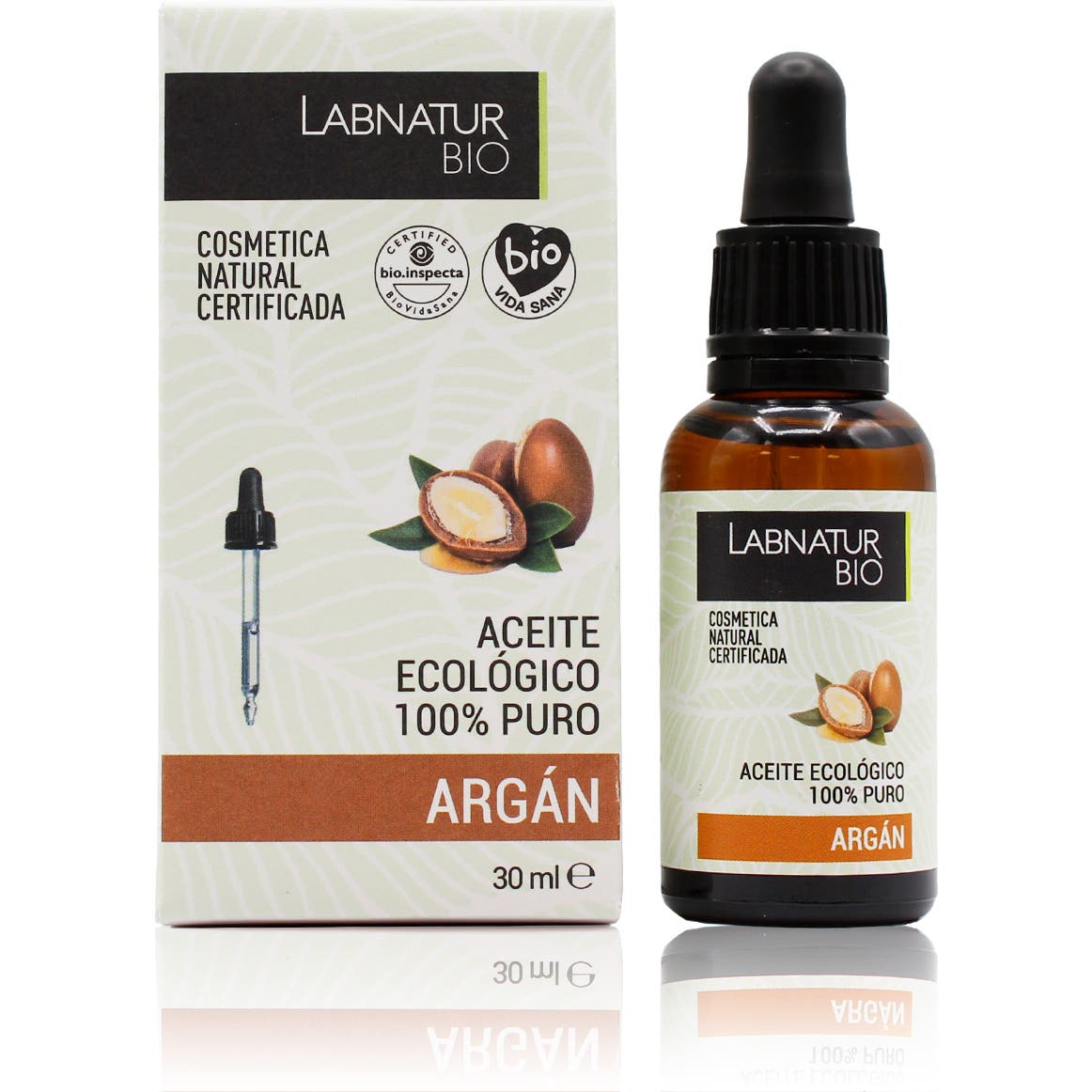 Labnatur Bio Aceite de Argán 30 ml