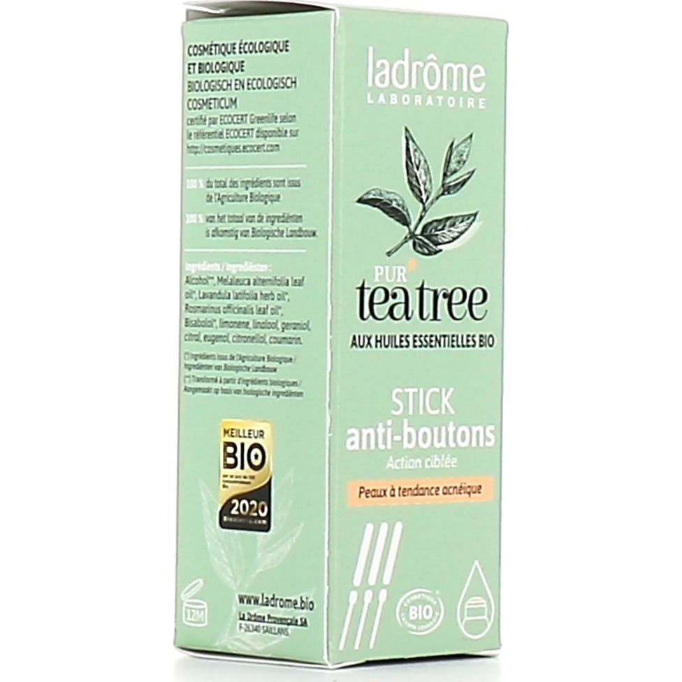 Ladrome Pur'Tea Tree Stick 10ml