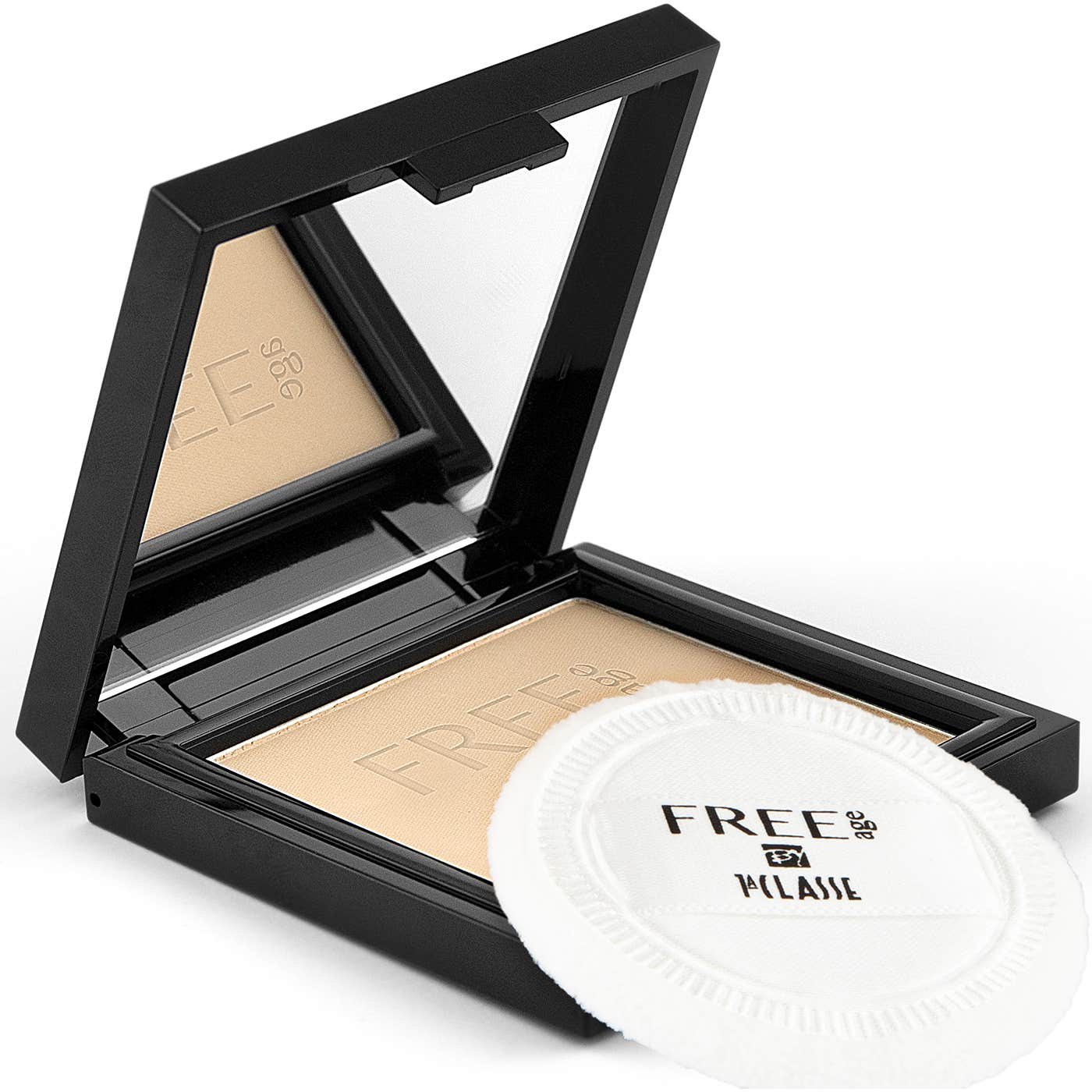 Free Age Polvo Compacto Soft Power N01 1ud