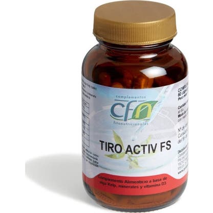 Cfn Tiro Activ Fs 60 caps