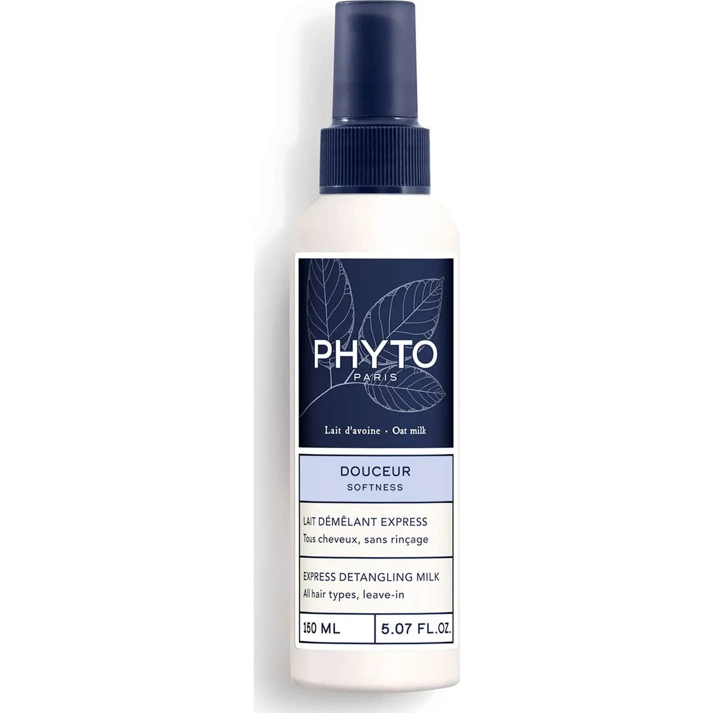 Phyto Suavidad Leche Desenredante Express 150ml