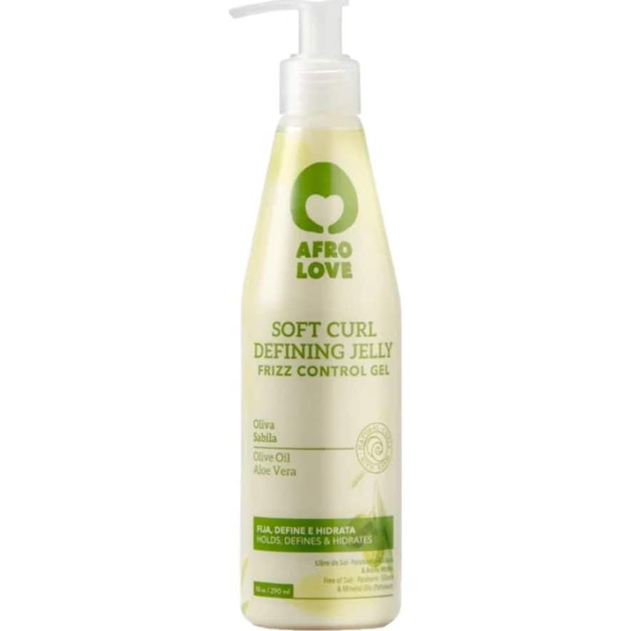 Jalea definidora de rizos Afro Love 290ml