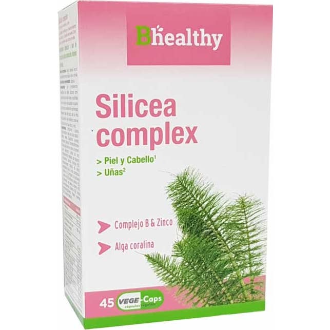 Bhealthy Silicea Complex 45 caps