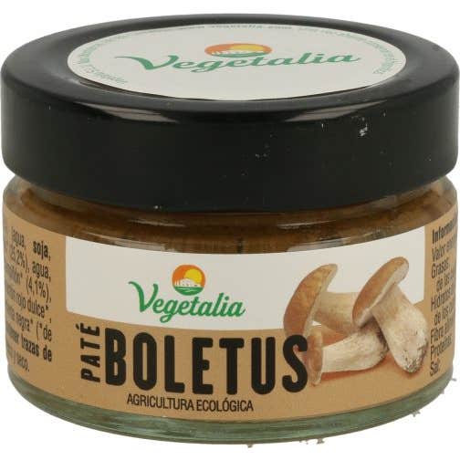 Vegetalia Paté Boletus Bio 110 g