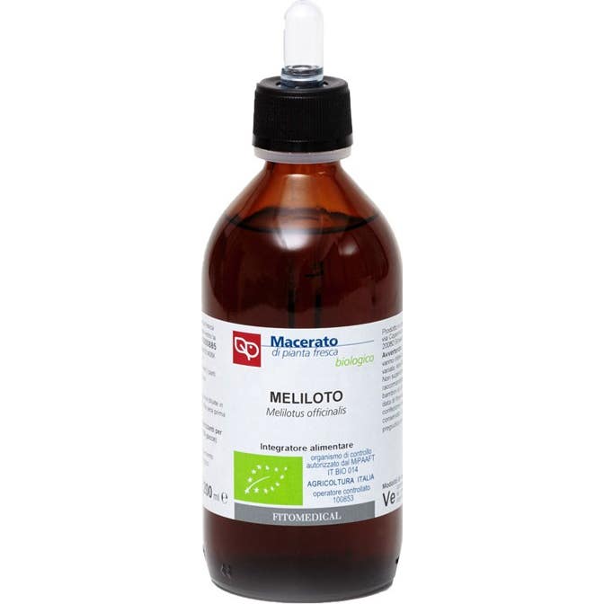 Fitomedical Trébol Dulce Tintura Madre Bio 50 ml