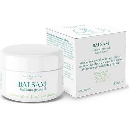 Inspira Balsam Bálsamo Pectoral 50 Ml - Imagen 3