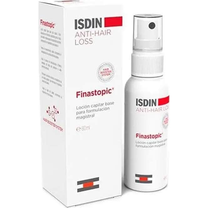 ISDIN Anti-Hair Loss Finastopic Loción Capilar 60ml