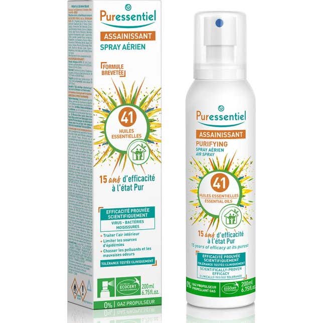 Puressentiel Spray Purifiant 41 Huiles Essentielles 200ml