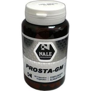 Nale Prosta Gm 60 Cápsulas - Imagen 2