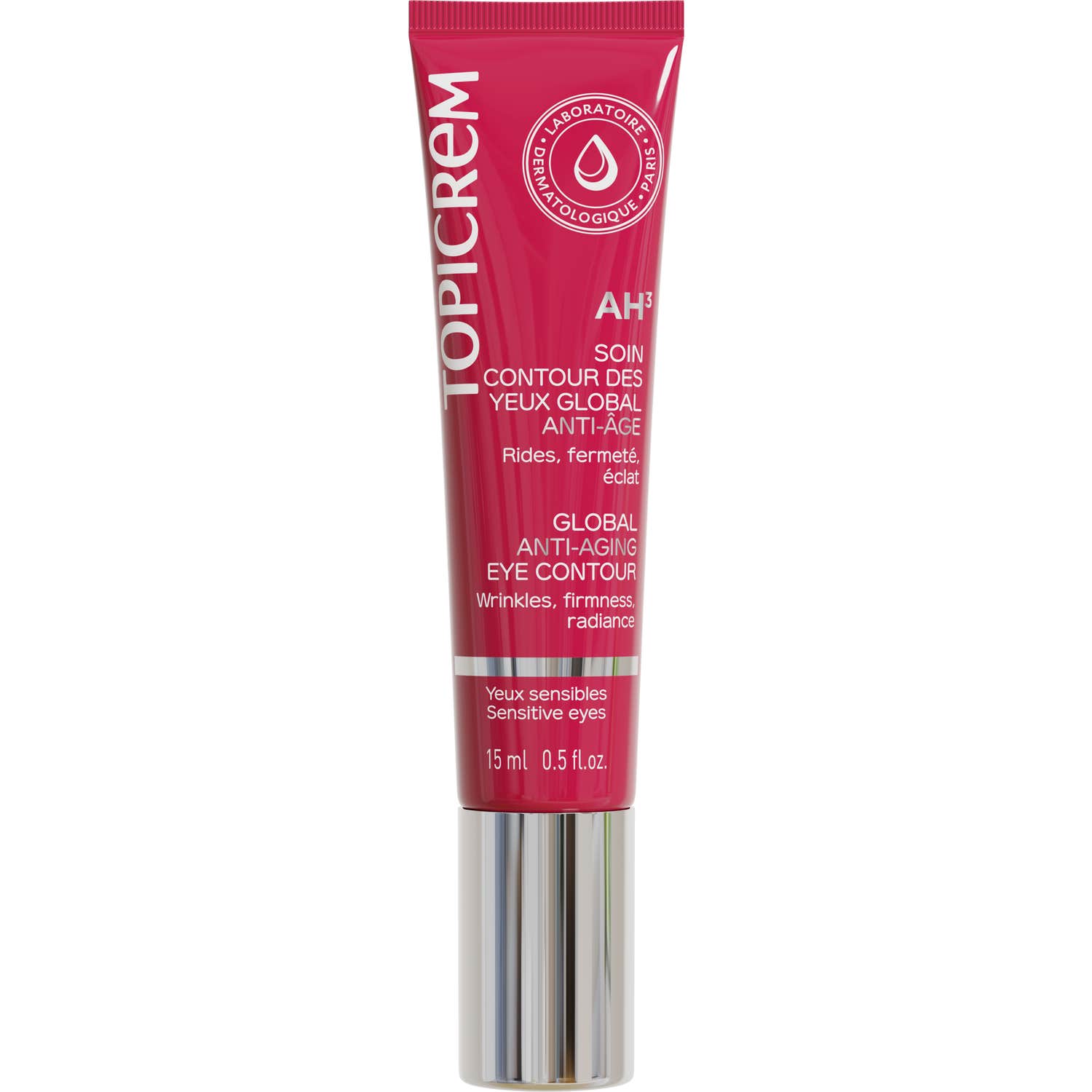 Topicrem Ah3 Contorno de Ojos Global Antiedad 15 ml