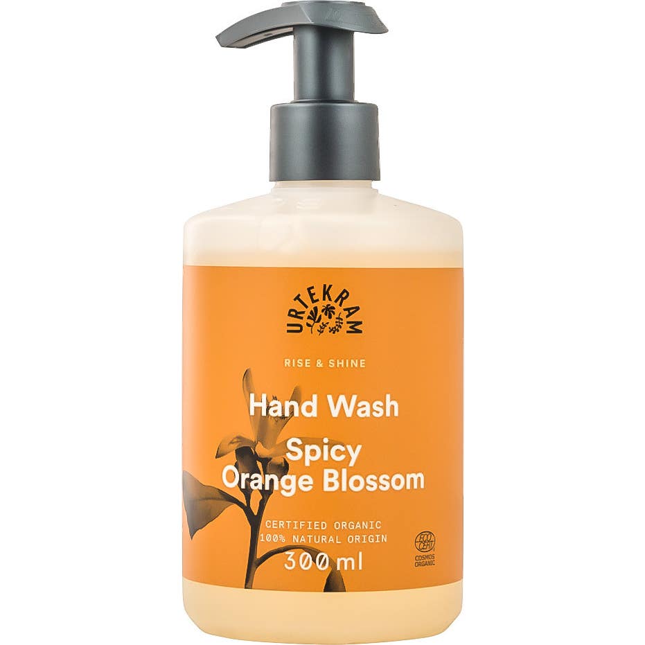 Urtekram Jabon Manos Orange Blossom Aza 300ml