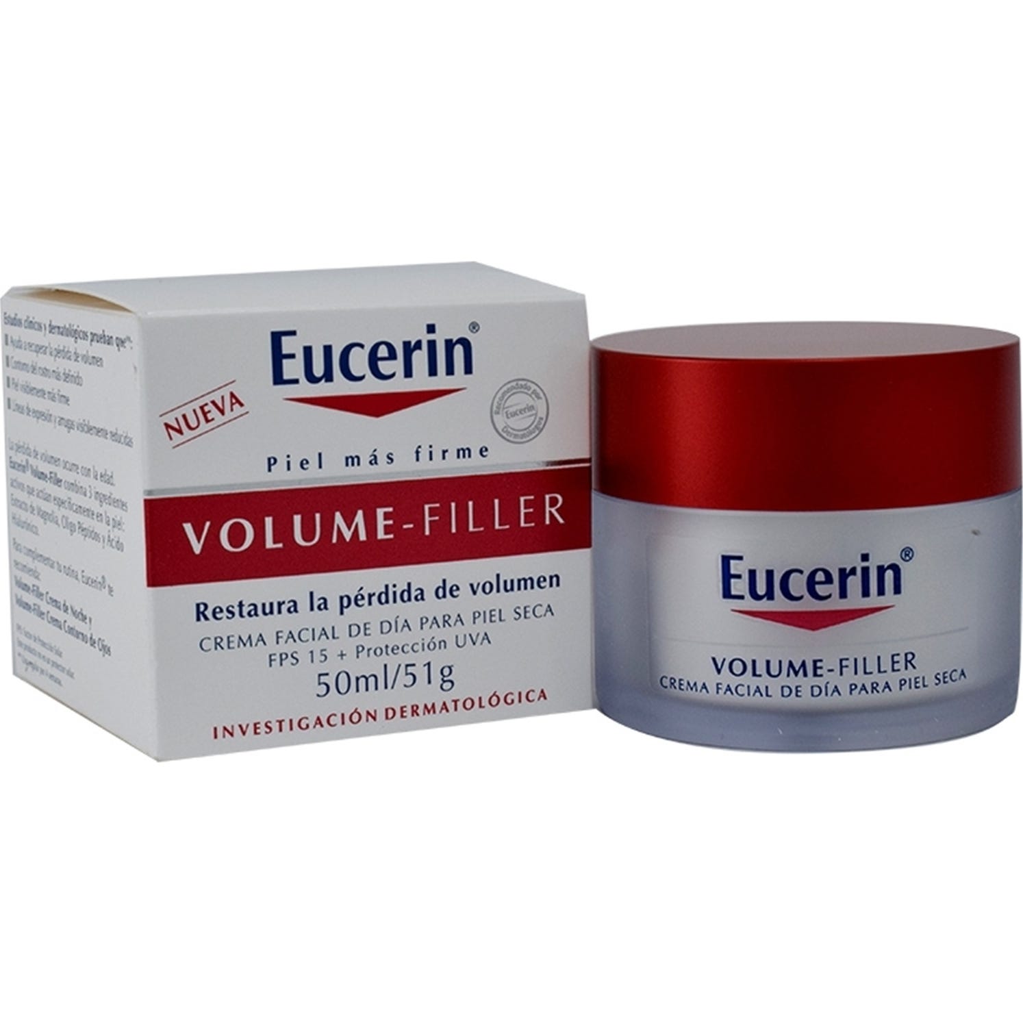 Eucerin® Volume Filler crema de noche 50ml