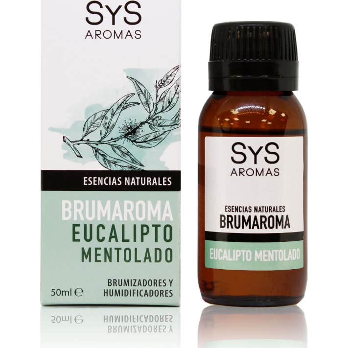 SyS Aromas Brumaroma Eucalipto Mentolado 50ml