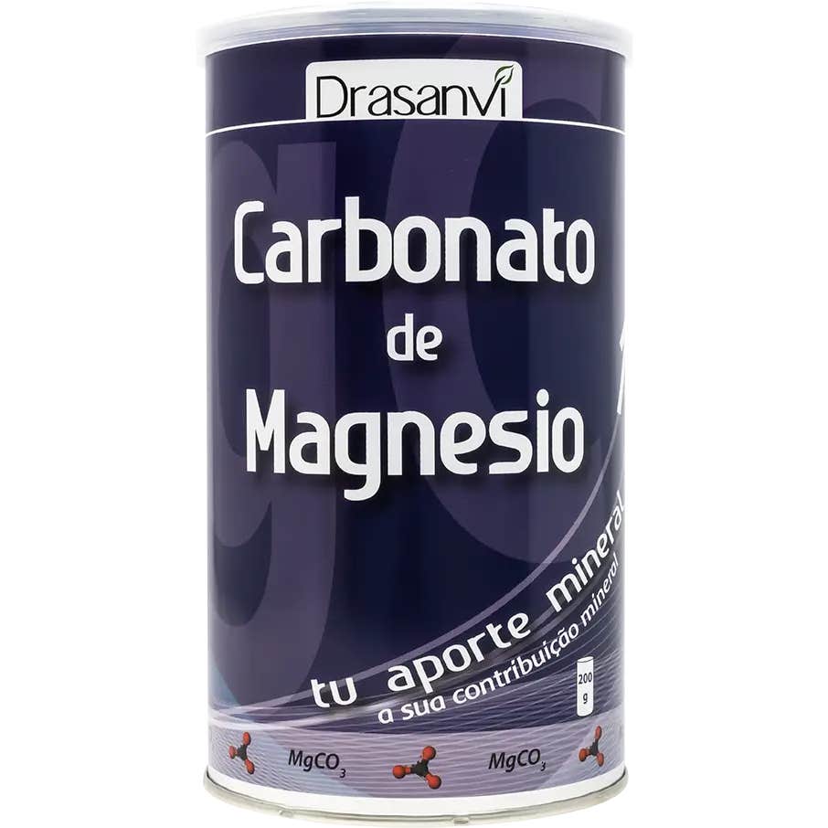 Drasanvi Carbonato Magnesio 200g