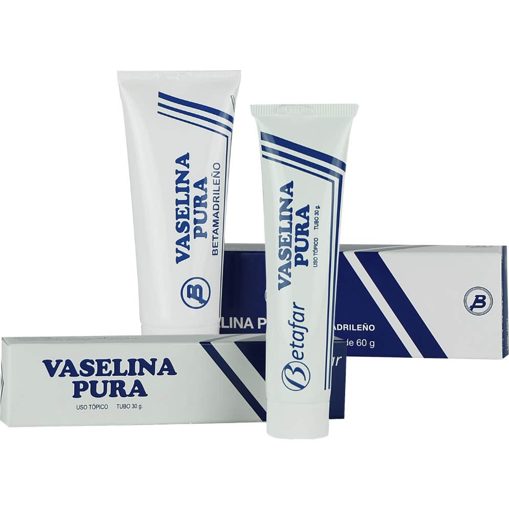 Vaselina Pura 60 Gr