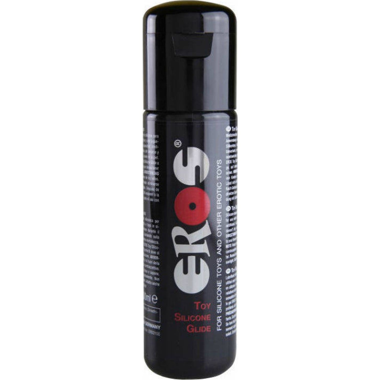 Eros Toy Silicona Lub Para Juguetes 30ml