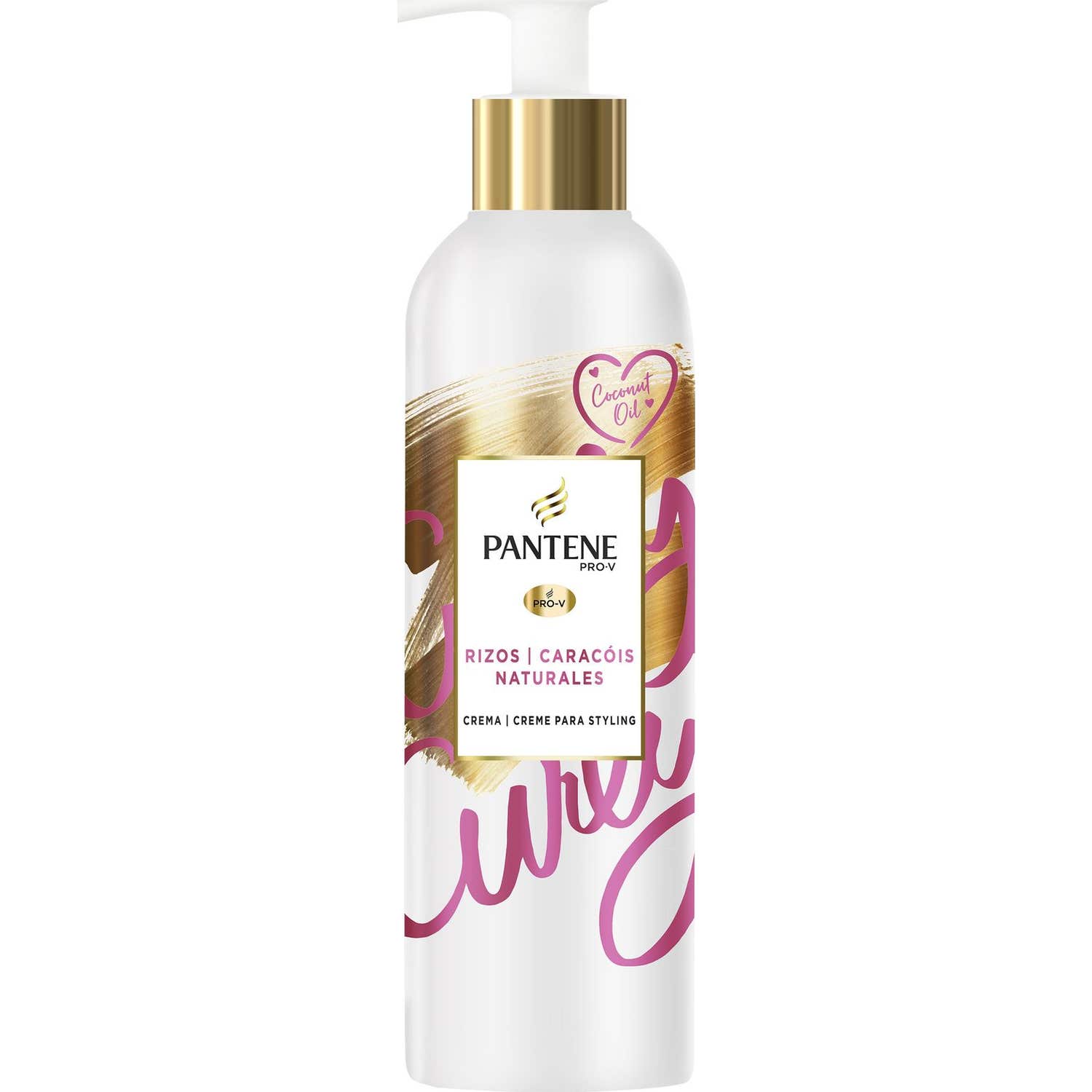 Pantene Pro-V Rizos Naturales Crema de Peinado 235ml