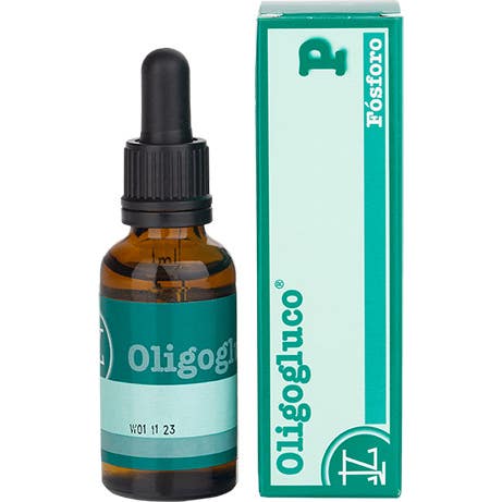 Equisalud Oligogluco P Fósforo 31 ml