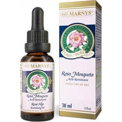 Marnys Aceite Puro de Rosa Mosqueta Revitalizante 30ml