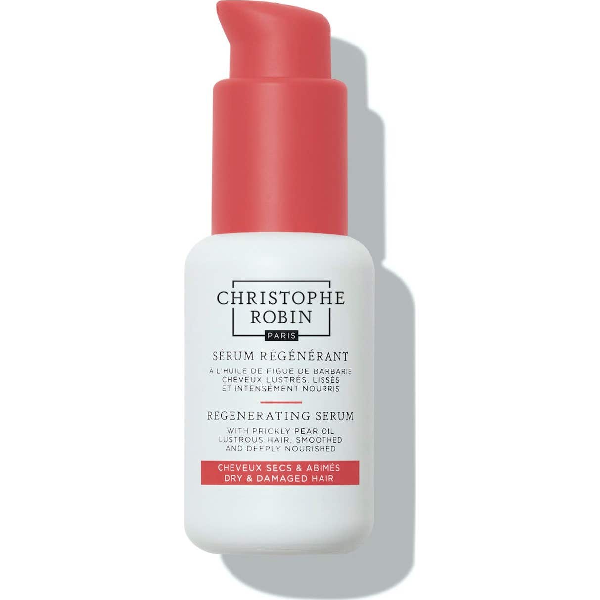 Christophe Robin Suero Regenerador Aceite de Higo Chumbo 50ml