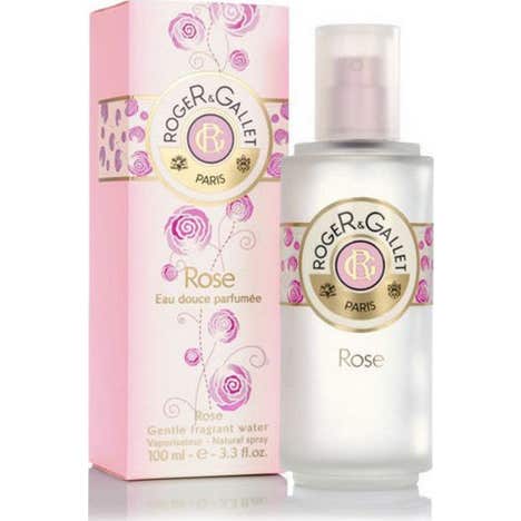 Roger & Gallet Rose Agua Perfumada Bienestar 100 Ml - Imagen 3