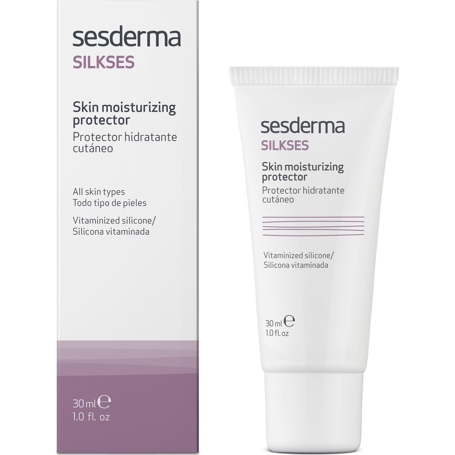 Sesderma Silkses Protector Hidratante Cutáneo 30ml