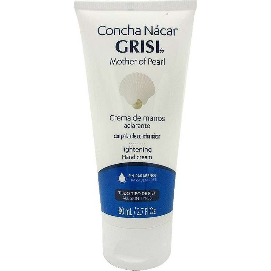 Grisi Concha Nacar Crema Manos 75 Ml