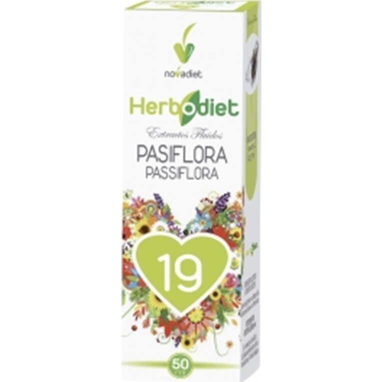 Novadiet Extracto Passiflora 50 ml.