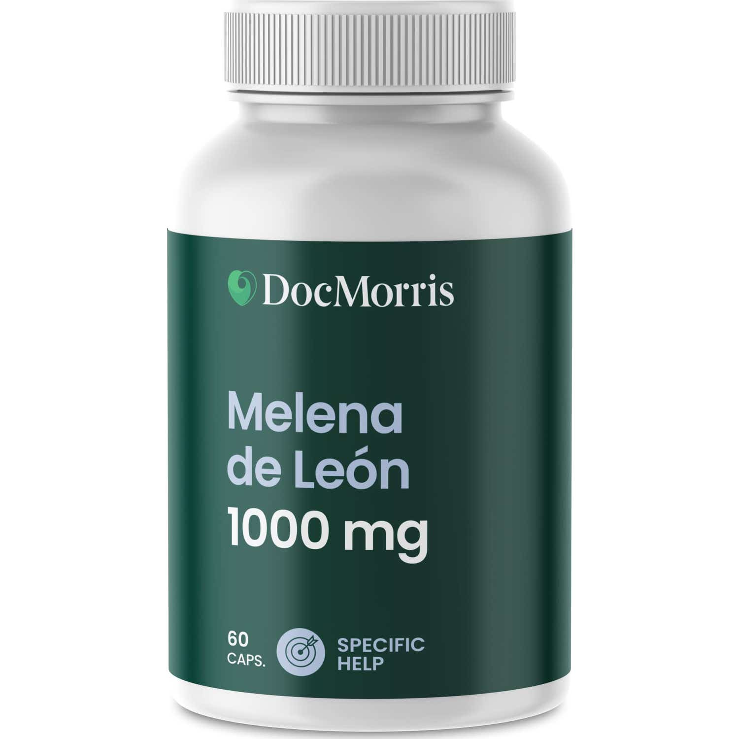 DocMorris Melena de León 60caps