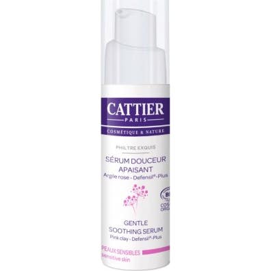 Cattier Sérum Calmante para Pieles Sensibles 30 ml