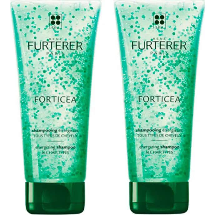 René Furterer Forticea Champú Energizante 2x200 ml