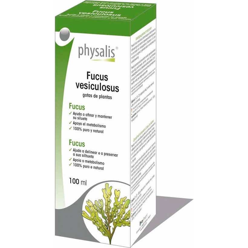 Physalis Fucus Vesiculosus Extracto Hidroalcohólico Bio 100ml