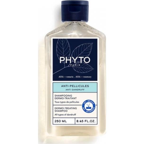 Phyto Anticaspa Champú Dermotratante 250ml