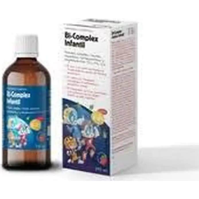 Herbora 3 X Bi Complex Infantil Defensas Y Vitalidad 250 Ml - Imagen 2