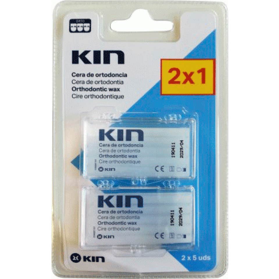 Kin Pack Cera Dental 2 uds
