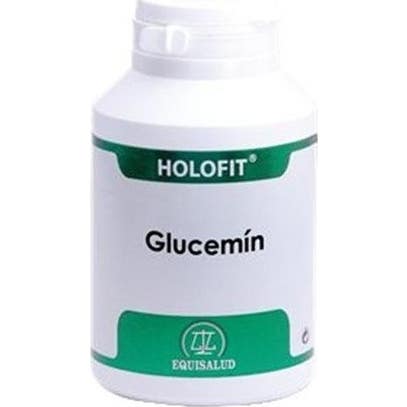 Equisalud Holofit Glucemin 180 Caps