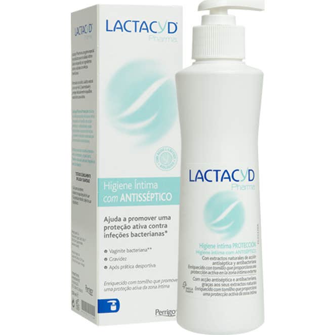 Lactacyd Pharma Protección 250 Ml