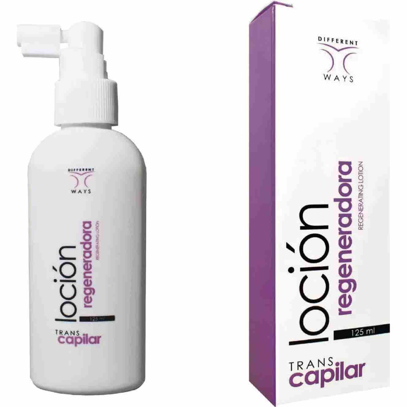 Different Ways Loción Regeneradora 125ml