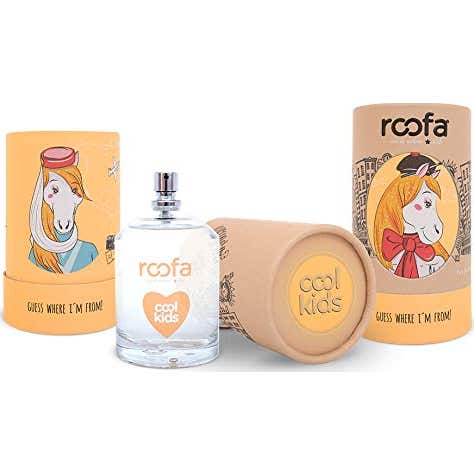 Roofa Colonia Chica Arabia Saudi 100 ml