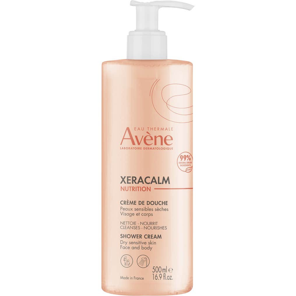 Avène XeraCalm Nutrition Crema de Ducha 500ml