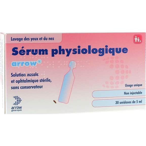 Flecha Suero Phy Liq 5 ml Bt30