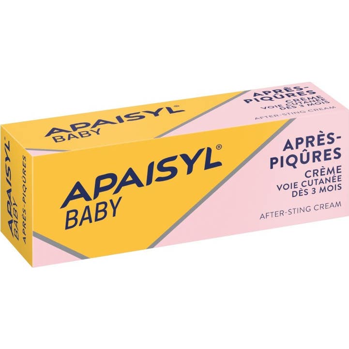 Babyapaisyl Ir Pic Ech Cr30 ml