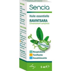 Aceite Esencial de Cooper Sencia Ravintsara 5 ml