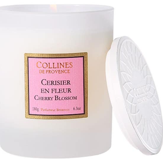 Collines de Provence Cerisier en Fleur 180 g
