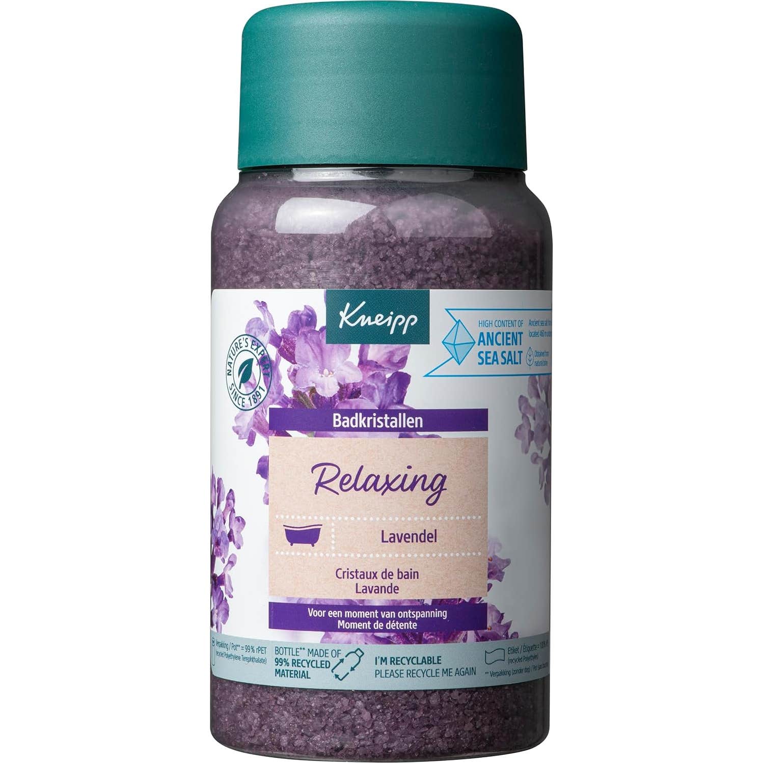 Kneipp Sal de Baño Lavanda 600 g
