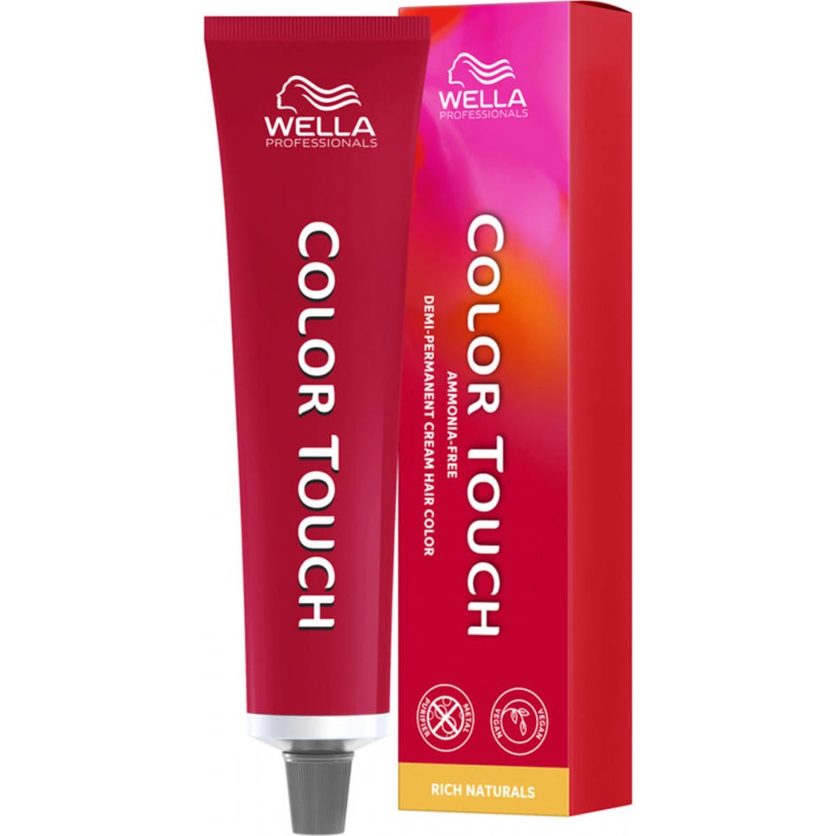 Wella Color Touch Rich Naturals Nro 5/37 60 ml