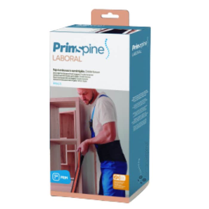 Primspine Laboral Faja Lumbosacral PRS625N S 1 ud