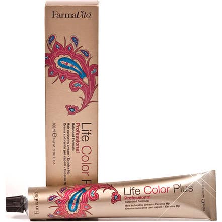Farmavita Life Color Plus 10.72 Rubio Platino Marrón 100 ml
